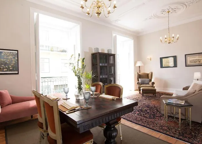 Space And Tradition In Lisbon