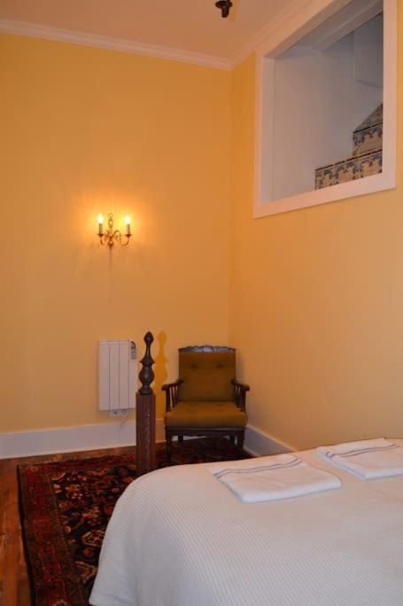 Space And Tradition In Apartment