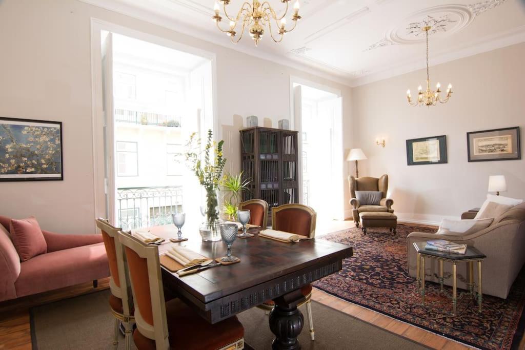 Apartment Space And Tradition In